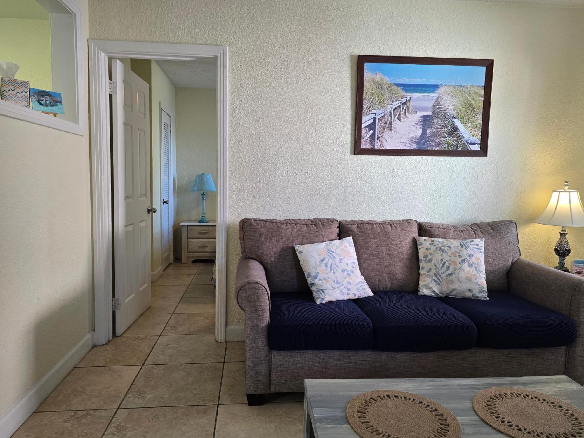 Oceanfront Sea Scape Motel Indialantic Exterior foto