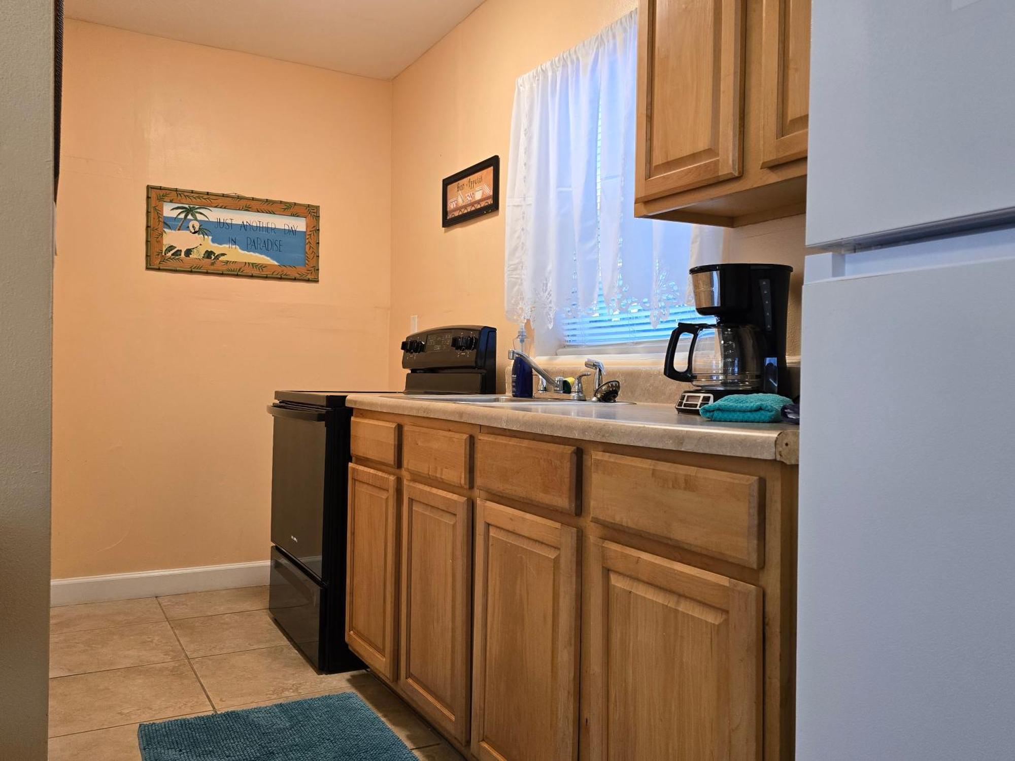 Oceanfront Sea Scape Motel Indialantic Exterior foto