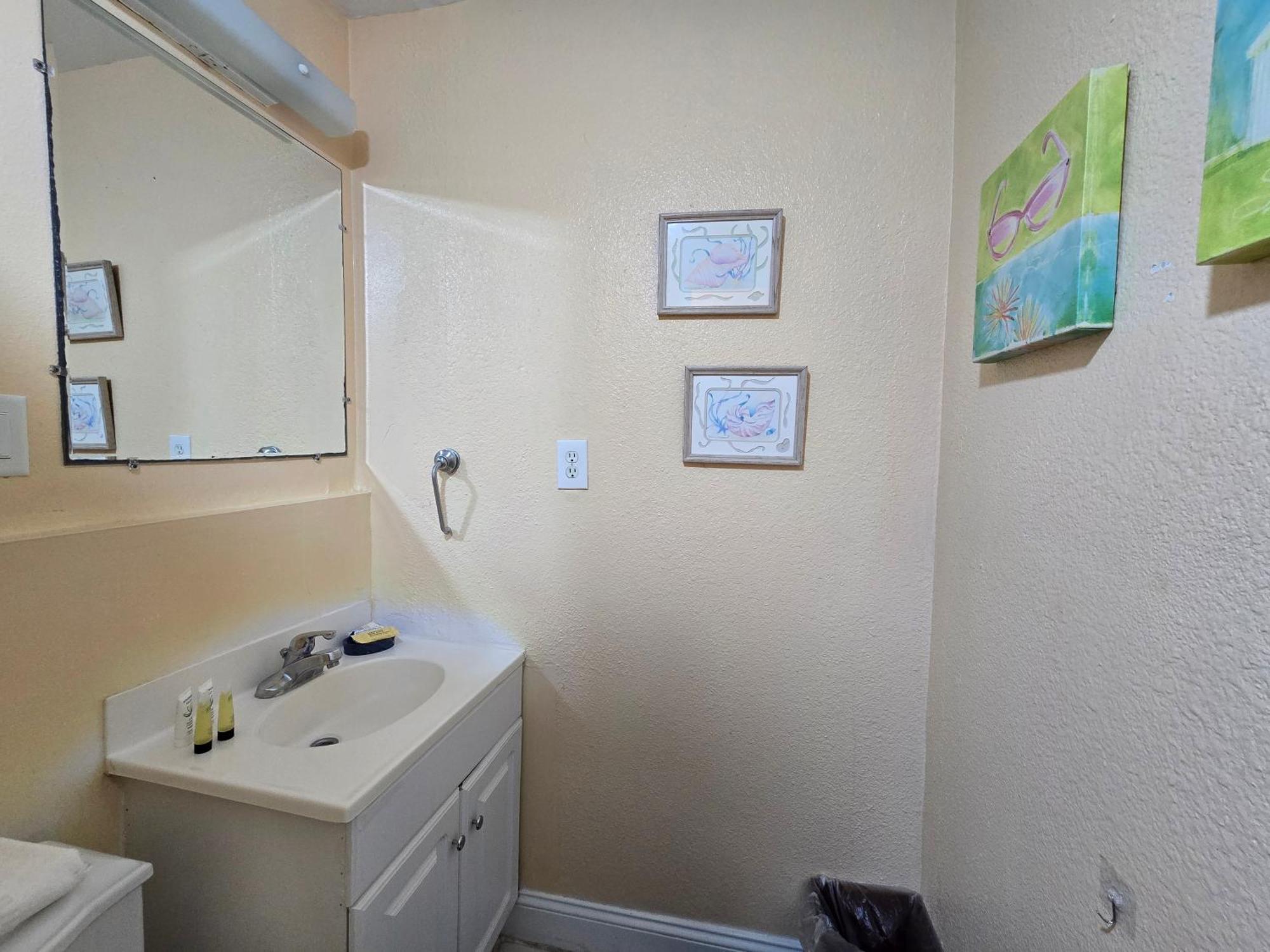Oceanfront Sea Scape Motel Indialantic Exterior foto
