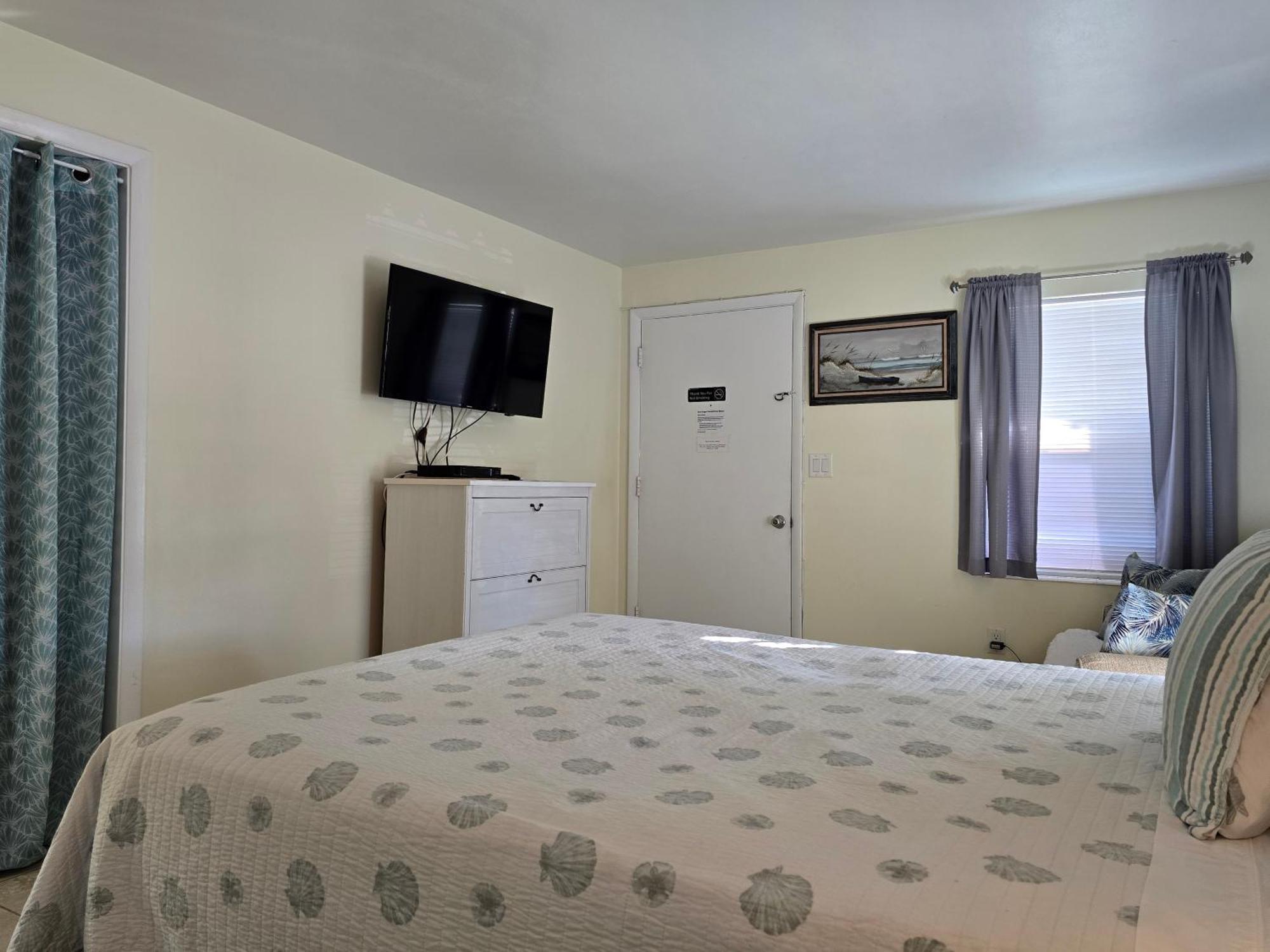 Oceanfront Sea Scape Motel Indialantic Exterior foto