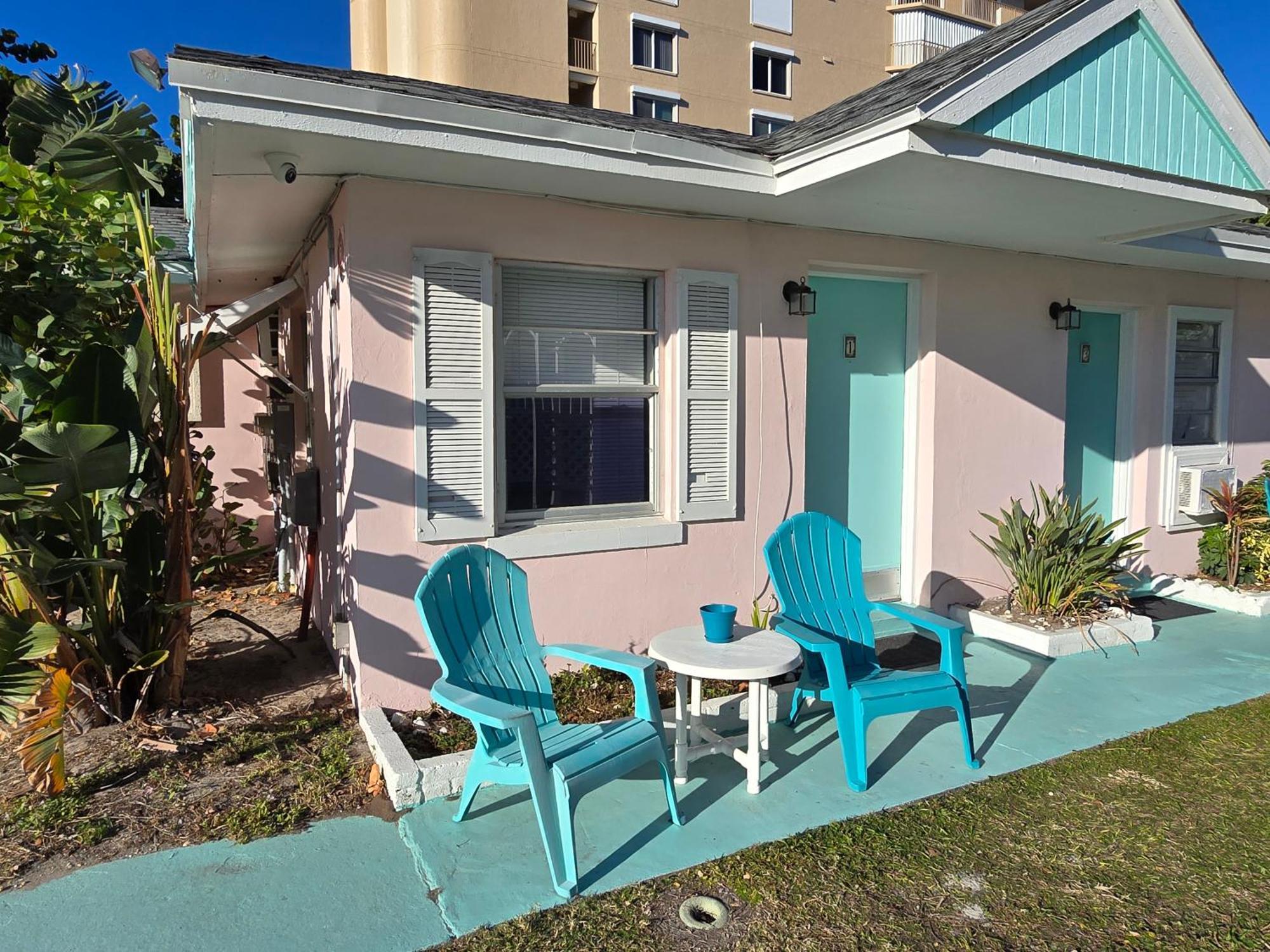 Oceanfront Sea Scape Motel Indialantic Exterior foto